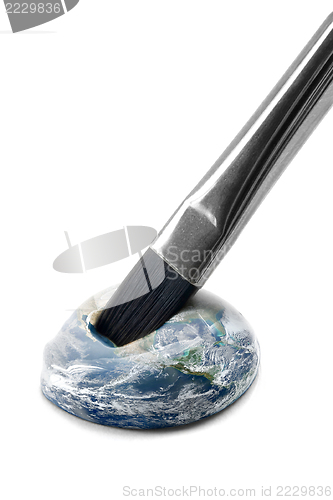 Image of global paint