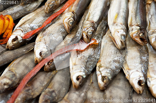 Image of Fish shop