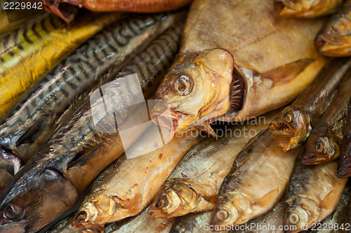 Image of Fish shop