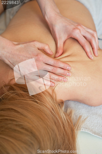 Image of massage