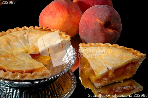 Image of Peach Pie