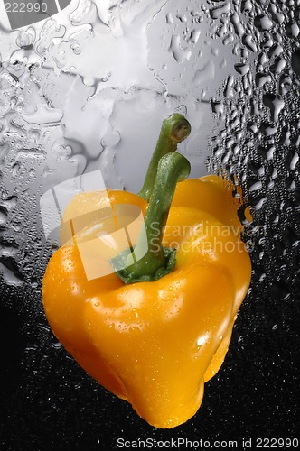 Image of Yellow pepper