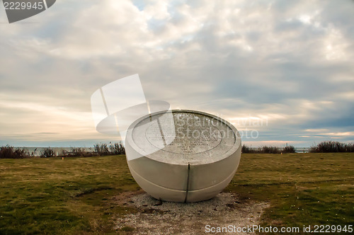 Image of newport rhode island - monument to the people