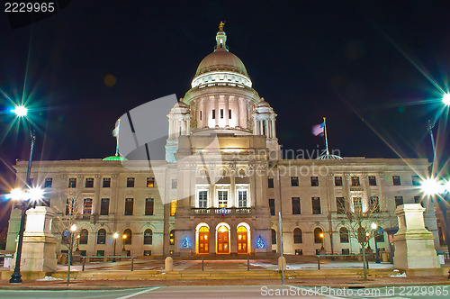 Image of providence rhode island