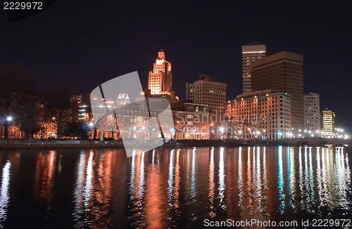 Image of providence rhode island