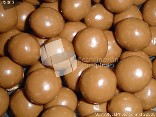 Image of Chocolate Balls