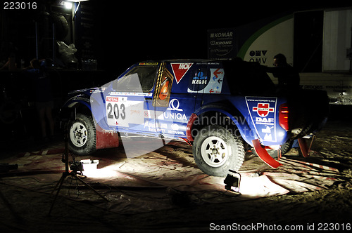 Image of Pharaons International Cross Country Rally 2006