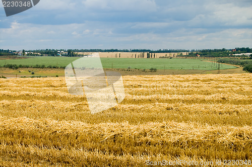 Image of rural view