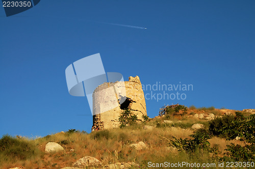 Image of Balaclava's castle