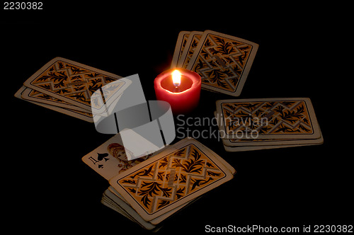 Image of playing cards