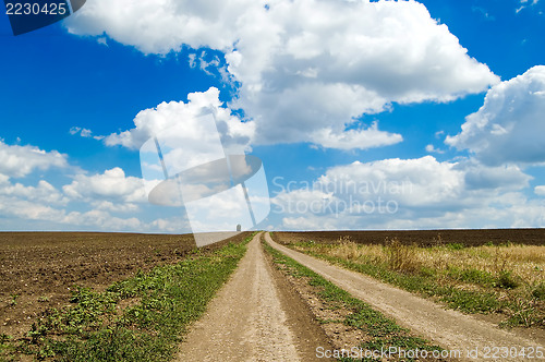 Image of way to the heaven