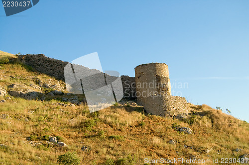 Image of old fort