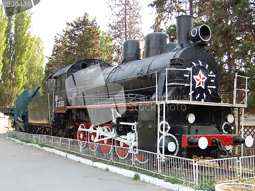 Image of train