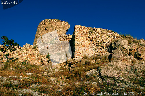 Image of old fort