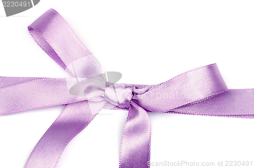 Image of Lilac Bow