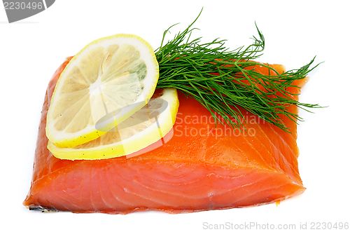 Image of Smoked Salmon