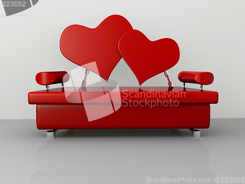 Image of Valentine Sofa