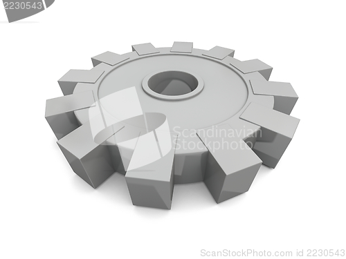 Image of Cog