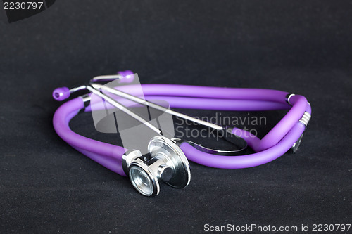 Image of stethoscope