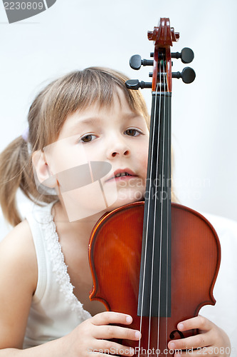 Image of Violin