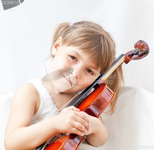 Image of Violin