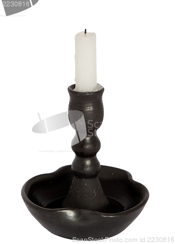 Image of  candlestick