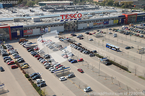 Image of Tesco