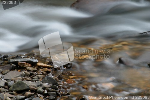 Image of Stream and Rocks