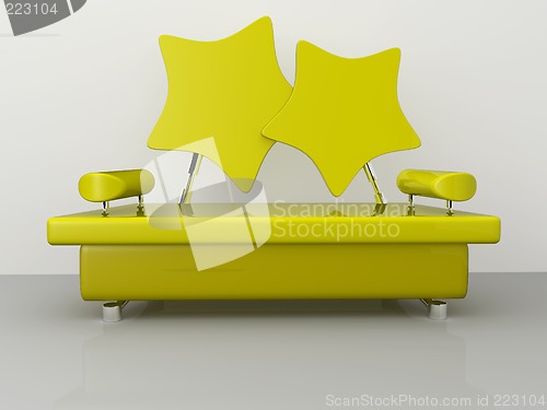 Image of Star Sofa