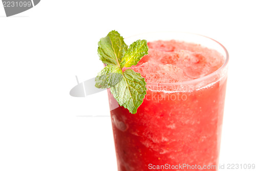 Image of Frozen Tropical Smoothie