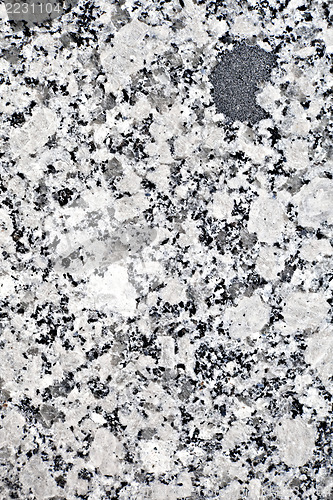 Image of Grey Granite Stone Texture