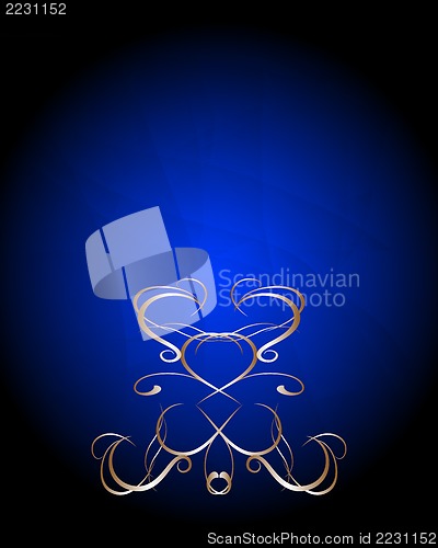 Image of elegant christmas background pattern card, text invitation