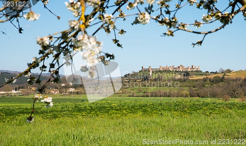 Image of Postcard from Monteriggioni