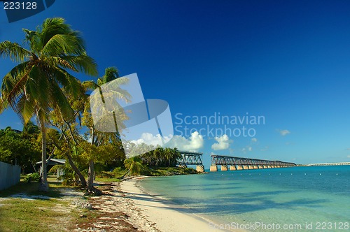 Image of Bahia Honda bridge