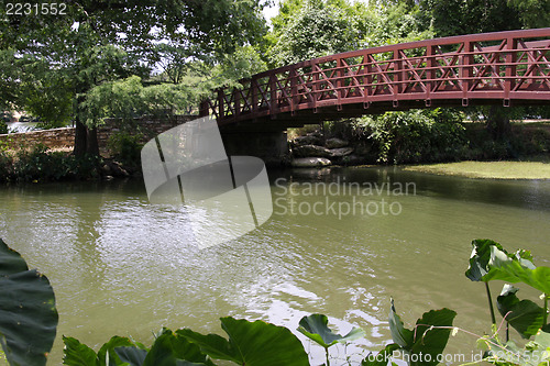 Image of Old Fashioned Bridge