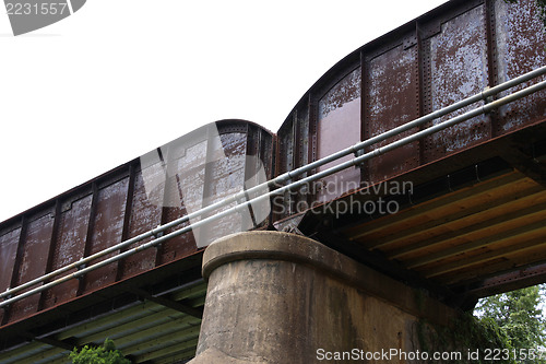 Image of Old Fashioned Bridge