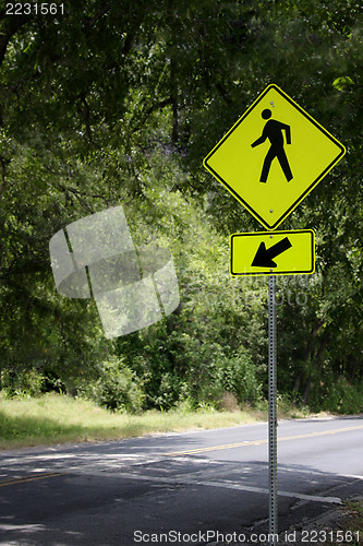 Image of Crosswalk