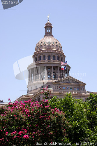 Image of State Capitol Austin, Texas