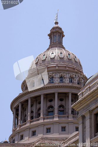 Image of State Capitol Austin, Texas