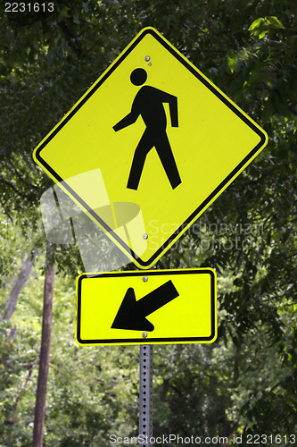 Image of Crosswalk