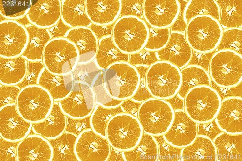 Image of orange background
