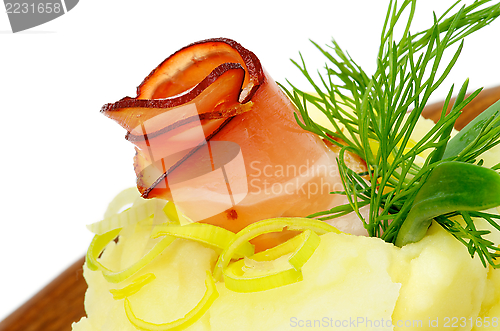 Image of Bacon Snack