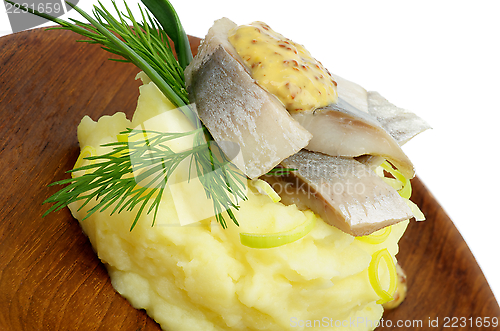 Image of Herring Snack