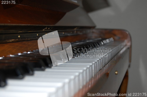 Image of My piano
