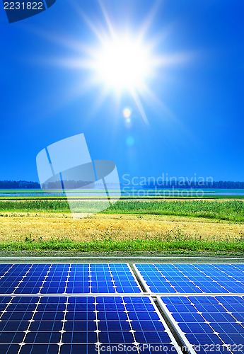 Image of renewable energy