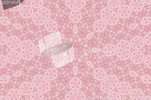 Image of Roses pattern 