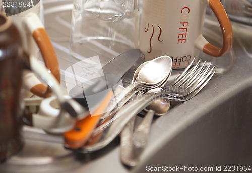 Image of kitchen tools