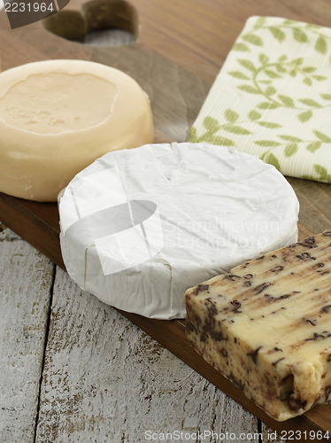 Image of Cheese Assortment 