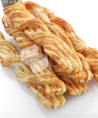 Image of Cheese Sticks Crackers