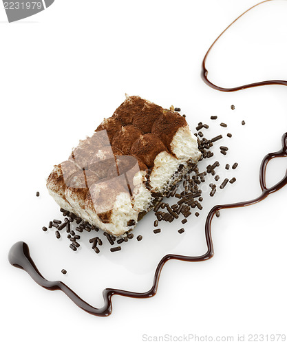 Image of Tiramisu Cake 